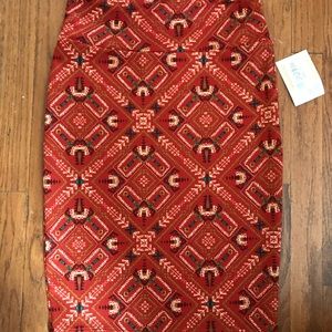 LuLaRoe Cassie Skirt